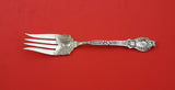 Du Barry by Durgin Sterling Silver Salad Fork / Dessert splayed tines 6 1/4"