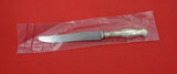 Louis XV by Whiting Sterling Silver Regular Knife French rare 9 1/4" New