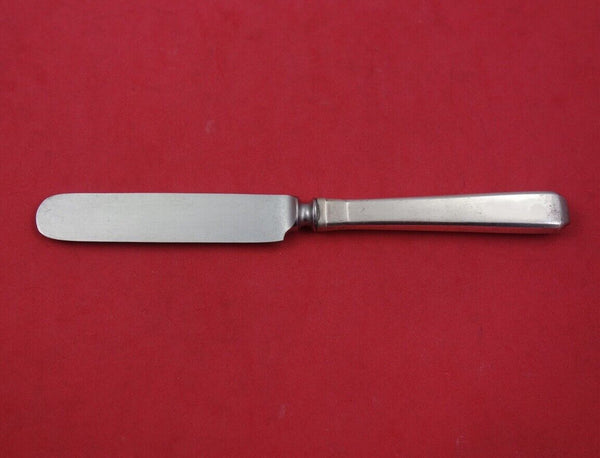 Craftsman by Towle Sterling Silver Junior Knife HH WS blunt 6 1/4"