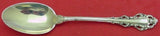 Dresden Scroll by Lunt Sterling Silver Teaspoon 6" Heirloom Silverware