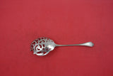 Old Newbury by Towle Sterling Silver Lemon Server pierced 6"