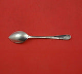 Blossom Time by International Sterling Silver Grapefruit Spoon Original 5 7/8"