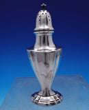 Hepplewhite by Reed and Barton Sterling Silver Salt Pepper Shaker Set 2pc #8958