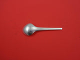 Caravel by Georg Jensen Sterling Silver Tea Caddy Spoon 4 3/4"