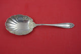 Kenilworth by International Sterling Silver Berry Spoon 8 1/2" Serving Heirloom