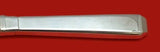 Craftsman by Towle Sterling Silver Butter Spreader HH Paddle 5 5/8" New