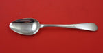 Early Colonial by Lunt Sterling Silver Serving Spoon new never used 8 5/8"