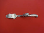 Pattern Unknown by Dutch Sterling Silver Sandwich Tong 10 1/4"