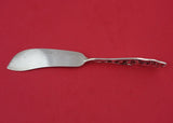 Lily of the Valley by Whiting Sterling Silver Master Butter FH with Twist 7 1/2"