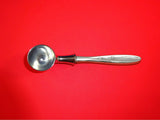 Rose Solitaire by Towle Sterling Silver Coffee Scoop HH Custom Made 6"