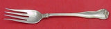 Provence by Tiffany and Co Sterling Silver Cold Meat Fork Narrow Splayed 9"