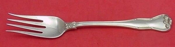 Provence by Tiffany and Co Sterling Silver Cold Meat Fork Narrow Splayed 9"