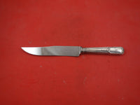 Bagatelle by Christofle Sterling Silver Steak Carving Knife 10 7/8" France