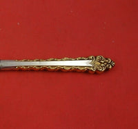 Golden La Strada by International Sterling Silver Regular Knife 9 3/8" Flatware