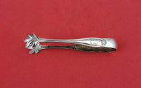Margaret Old by International Sterling Sugar Tong 3 7/8" Vintage Flatware