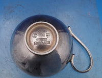 Dodge Sterling Silver Wine Taster 1" x 3" 1.5 ozt. (#8464)