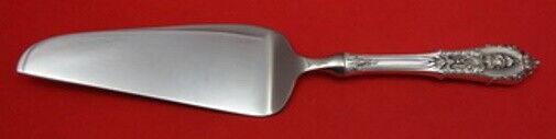 Rose Point by Wallace Sterling Silver Pie Server Original 10 3/4" Vintage