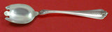 Duchess by Whiting Sterling Silver Ice Cream Dessert Fork 5 3/4" Custom Made