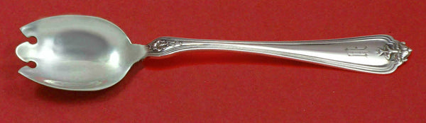 Duchess by Whiting Sterling Silver Ice Cream Dessert Fork 5 3/4" Custom Made