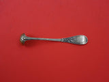 Japanese by Tiffany and Co Sterling Silver Mustard Ladle GW original small 4"