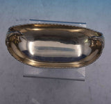 S. Blanckensee and Sons English Sterling Silver Bowl Oval w/ Curved Ends (#4062)