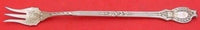 Du Barry by Durgin Sterling Silver Cocktail Fork Large 7 1/2"