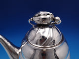 Blossom by Georg Jensen Sterling Silver Coffee Pot 2D 8" (#266687)