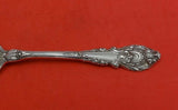Sir Christopher by Wallace Sterling Silver Cold Meat Fork 8" Heirloom Serving