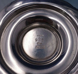 Strasbourg by Unknown Peruvian Sterling Silver Tea Set 5pc with Tray (#5201)