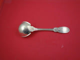 Gibney By Whiting Sterling Silver Gravy Ladle pointed 8 1/4"