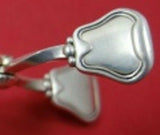 Old Danish by Georg Jensen Sterling Silver Sugar Nips 4" Serving Heirloom