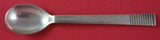 Parallel by Georg Jensen Sterling Silver Demitasse Spoon 4 3/4"