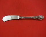 American Victorian by Lunt Sterling Silver Butter Spreader HH Paddle 6 1/8"
