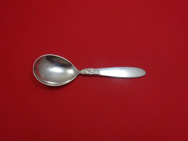 Dolphin by Frigast Sterling Silver Sugar Spoon 5 1/2" Serving Silverware
