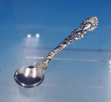 Imperial Chrysanthemum by Gorham Sterling Silver Salt Dip Pepper Set 3pc (#4107)