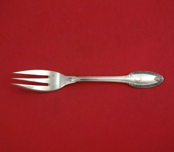 Percier by Puiforcat French France Sterling Silver Salad Fork / Fish Fork 7 3/8"