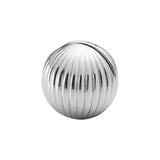 Bernadotte by Georg Jensen Stainless Steel Table Card Holders 4pc - Vtg NOS