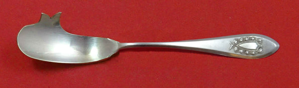 Napoleon by International Sterling Silver Cheese Knife w/Pick FH AS Custom 5 3/4