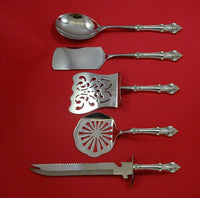 El Grandee by Towle Sterling Silver Brunch Serving Set 5pc HH WS Custom Made