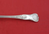 Kings by C J Vander Sterling Silver Place Soup Spoon 7 5/8" Flatware Antique