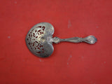 H 47 by Gorham Sterling Silver Nut Spoon heavy cast 5 1/8"