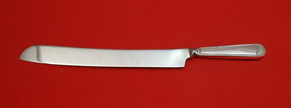 Hamilton by Tiffany & Co. Sterling Silver Wedding Cake Knife Custom Made
