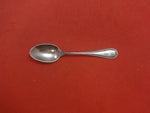 Luzon by International Sterling Silver Demitasse Spoon 4 1/2"