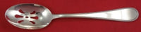 Palatina by Wallace-Italy Sterling Silver Serving Spoon Pierced Original 9 5/8"
