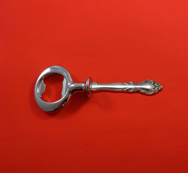 Malvern by Lunt Sterling Silver Bottle Opener HH Custom Made 6"