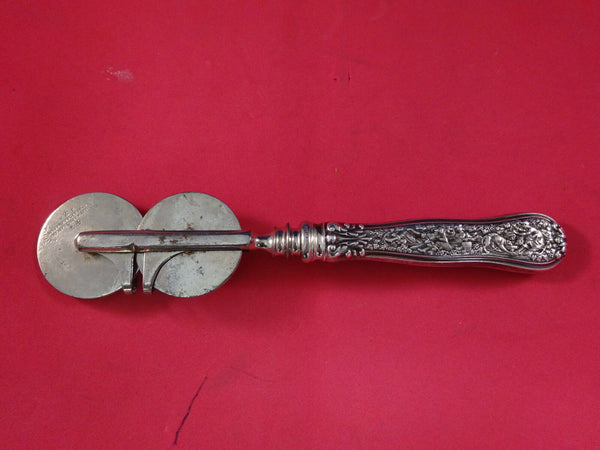 Olympian by Tiffany and Co Sterling Silver Knife Sharpener with Wheels 8 1/4"