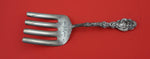 Versailles by Gorham Sterling Silver Asparagus Fork w/ flowers 1865-1890 9"