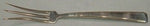Old Lace by Towle Sterling Silver Lemon Fork 5 1/2"