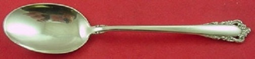 Carillon by Lunt Sterling Silver Teaspoon 6" Flatware Heirloom Vintage