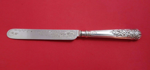 Harrison Bros. & Howson Sheffield English Sterling Silver Regular Knife 9"